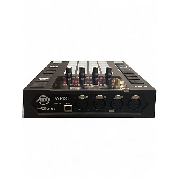 Used Adj WMX100 Lighting Controller