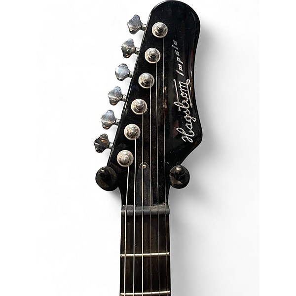 Used Hagstrom IMPALA 2 Tone Sunburst Solid Body Electric Guitar