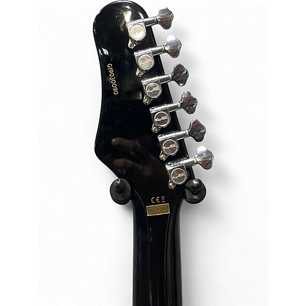 Used Hagstrom IMPALA 2 Tone Sunburst Solid Body Electric Guitar