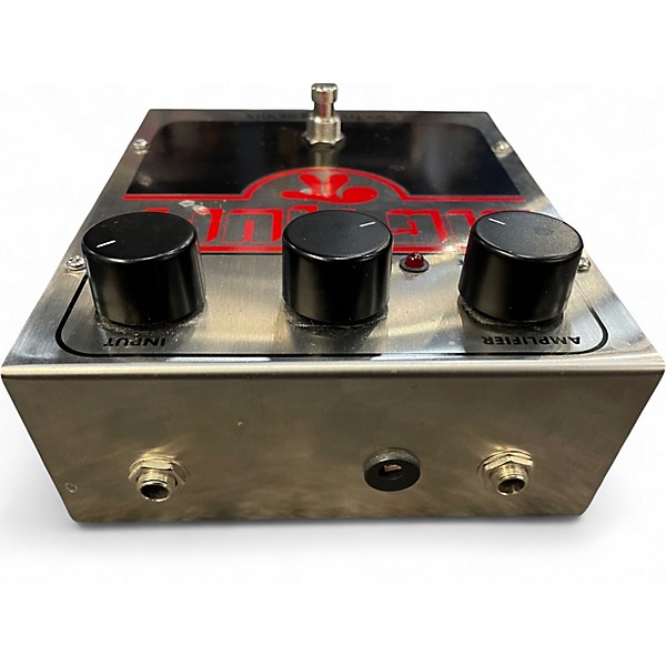 Used Electro-Harmonix USA Big Muff Distortion Effect Pedal
