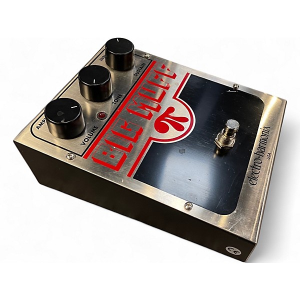 Used Electro-Harmonix USA Big Muff Distortion Effect Pedal