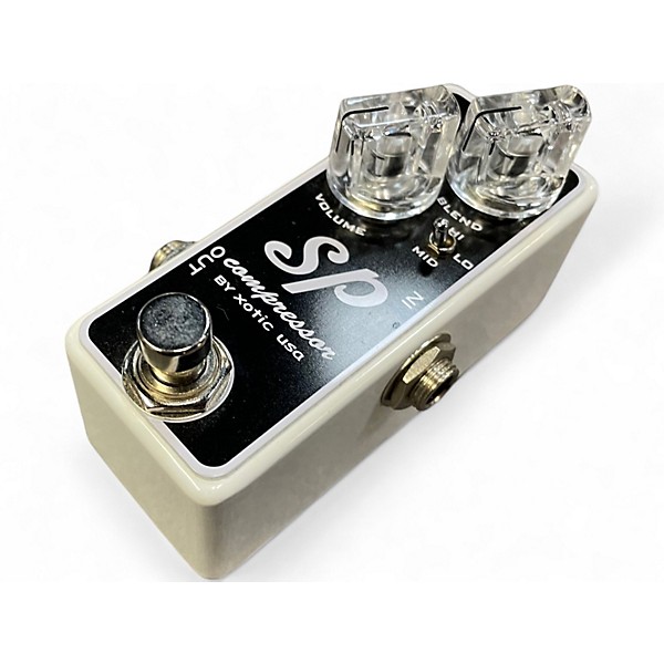 Used Xotic SP Compressor Effect Pedal