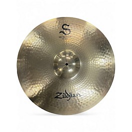 Used Zildjian 20in S Family Medium Ride Cymbal