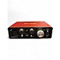 Used Focusrite Scarlett Solo Gen 2 Audio Interface