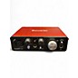 Used Focusrite Scarlett Solo Gen 2 Audio Interface