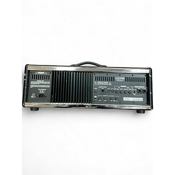 Used Line 6  HD 147 Solid State Guitar Amp Head