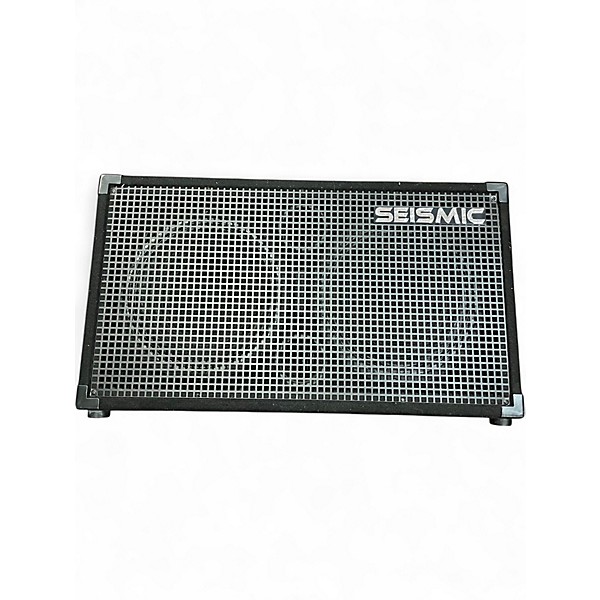 Used Seismic Audio SA212 300 WATTS 8 OHM Guitar Cabinet