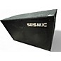 Used Seismic Audio SA212 300 WATTS 8 OHM Guitar Cabinet