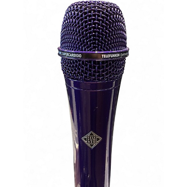 Used TELEFUNKEN M80 Dynamic Microphone