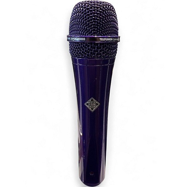 Used TELEFUNKEN M80 Dynamic Microphone