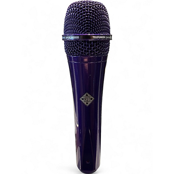 Used TELEFUNKEN M80 Dynamic Microphone