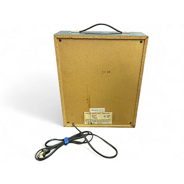 Used Fred Gretsch Enterprise GA410 Battery Powered Amp