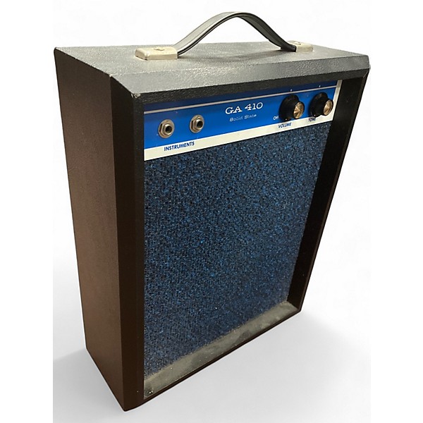 Used Fred Gretsch Enterprise GA410 Battery Powered Amp