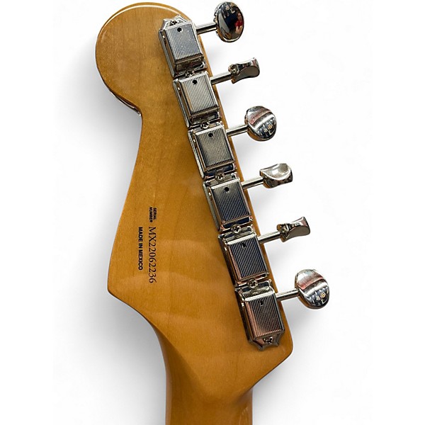 Used Fender Vintera 60s Stratocaster 2 Color Sunburst Solid Body Electric Guitar