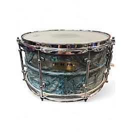 Used Pork Pie 14in PATINA BRASS  PATINA Drum
