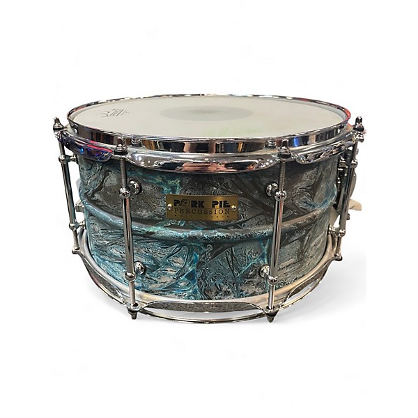 Used Pork Pie 14in PATINA BRASS  PATINA Drum