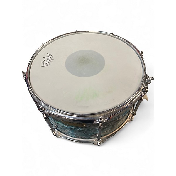 Used Pork Pie 14in PATINA BRASS  PATINA Drum