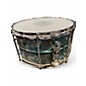 Used Pork Pie 14in PATINA BRASS  PATINA Drum