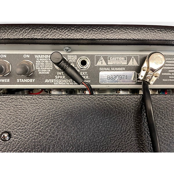 Used Fender 1968 Custom Deluxe Reverb 22W 1x12 Tube Guitar Combo Amp
