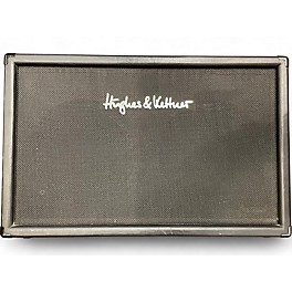 Used Hughes & Kettner TM212 2x12 Guitar Cabinet