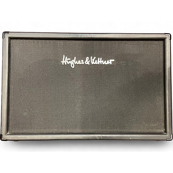 Used Hughes & Kettner TM212 2x12 Guitar Cabinet