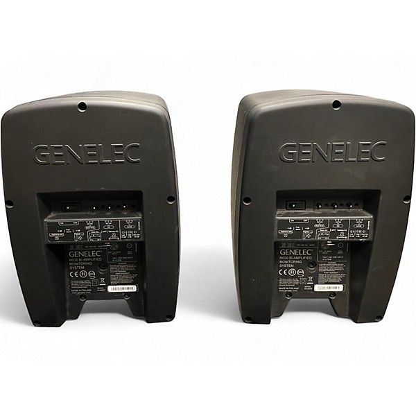 Used Genelec M030AM PAIR Power Amp