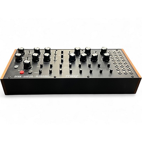 Used Moog DFAM Synthesizer