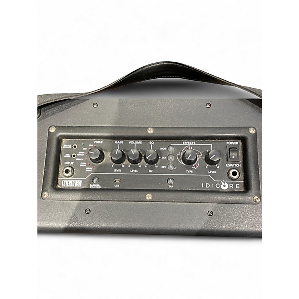 Used Blackstar ID core 20 Guitar Combo Amp