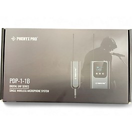 Used Phenyx Pro PDP-1-1B Instrument Wireless System