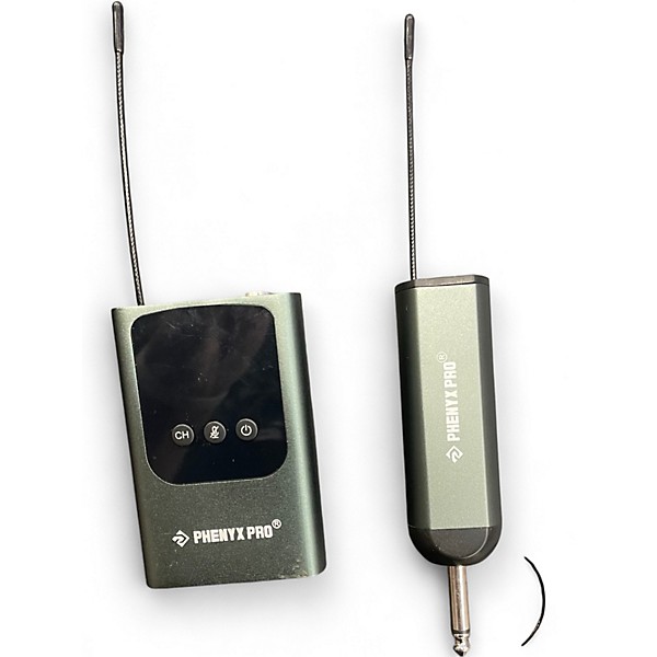 Used Phenyx Pro PDP-1-1B Instrument Wireless System