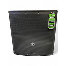 Used Mackie SR18S Powered Subwoofer