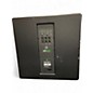 Used Mackie SR18S Powered Subwoofer