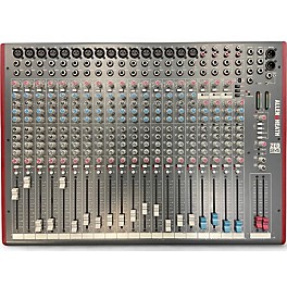Used Allen & Heath ZED24 Unpowered Mixer