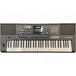 Used Yamaha PSRE473 Portable Keyboard