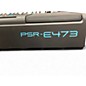 Used Yamaha PSRE473 Portable Keyboard