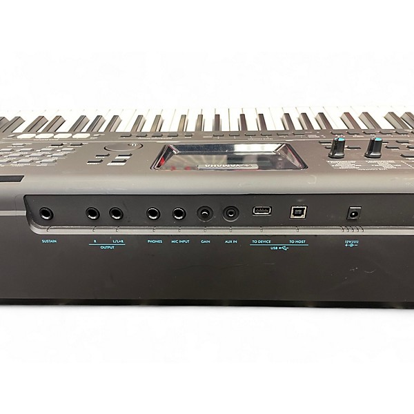 Used Yamaha PSRE473 Portable Keyboard