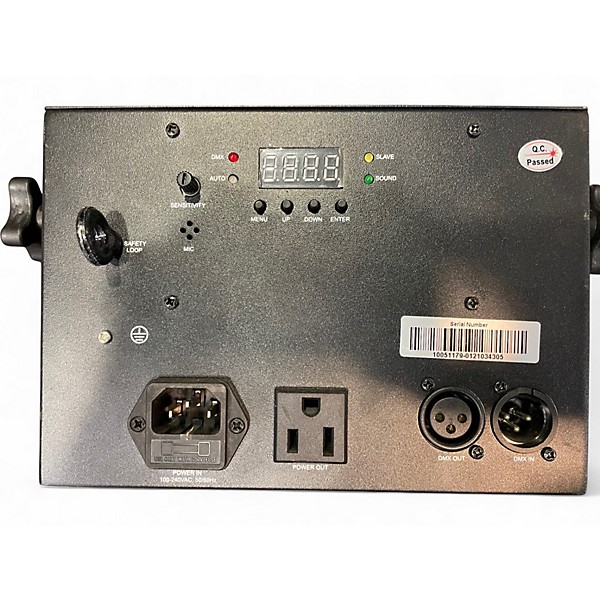 Used CHAUVET DJ KINTA FX Lighting Effect