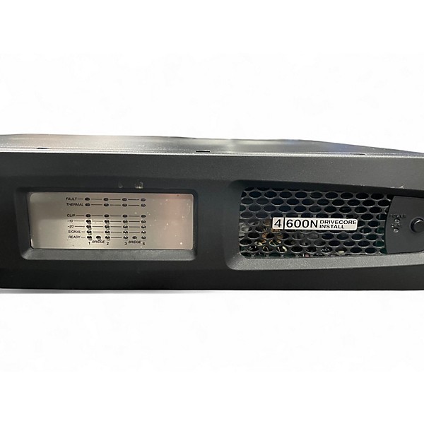 Used Crown 4|600N Sound Package