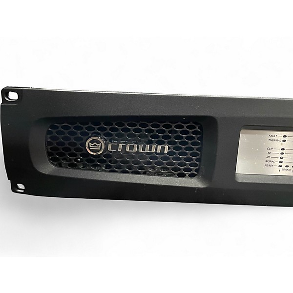 Used Crown 4|600N Sound Package