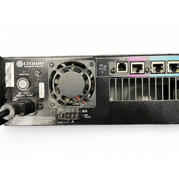 Used Crown 4|600N Sound Package