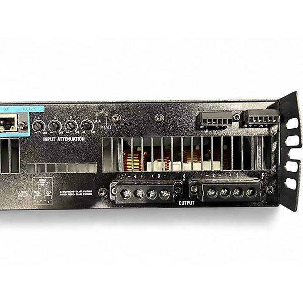Used Crown 4|600N Sound Package