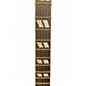 Used Epiphone Hummingbird Pro Black Acoustic Electric Guitar