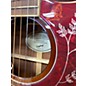 Used Epiphone Hummingbird Pro Black Acoustic Electric Guitar