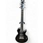 Used Ibanez Artist Series Black Solid Body Electric Guitar thumbnail