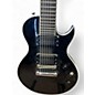 Used Ibanez Artist Series Black Solid Body Electric Guitar