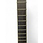 Used Ibanez Artist Series Black Solid Body Electric Guitar