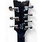 Used Ibanez Artist Series Black Solid Body Electric Guitar