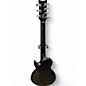 Used Ibanez Artist Series Black Solid Body Electric Guitar