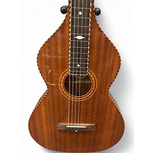 Used Gold Tone LM-WEISSENBORN Natural Lap Steel