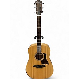 Used Taylor Academy 10E Natural Acoustic Electric Guitar